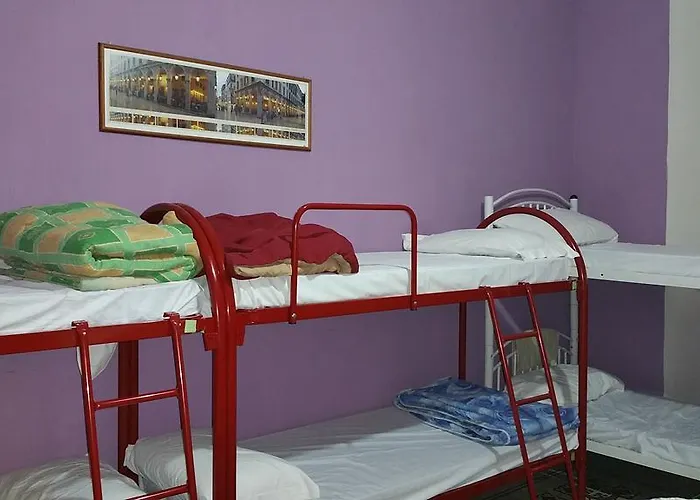 Hostal Hard Rock *